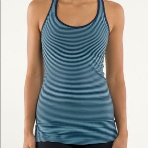 Lululemon Cool Racerback Tank-Size 6